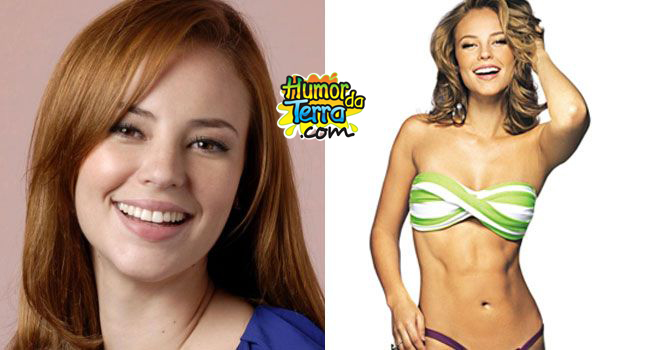 famosos antes e depois da academia